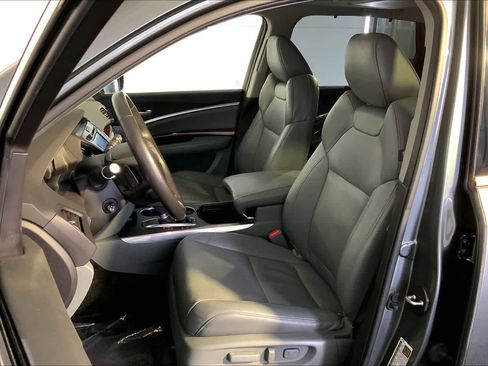 Used 2014 Acura MDX SH-AWD w/ Advance Package image 8