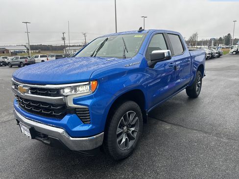 New 2026 Chevrolet Silverado 1500 LT image 4