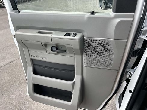 Used 2023 Ford E-350 and Econoline 350 Super Duty w/ Power Windows & Locks Group RWD image 34