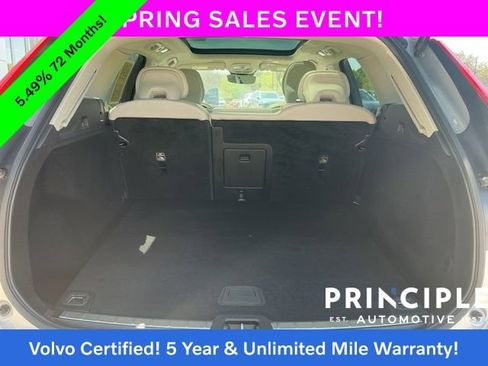 Certified 2023 Volvo XC60 B5 Plus FWD image 14