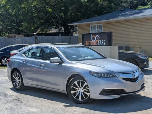 Used 2016 Acura TLX image 1