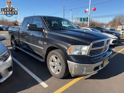 Used 2017 RAM 1500 Big Horn image 2
