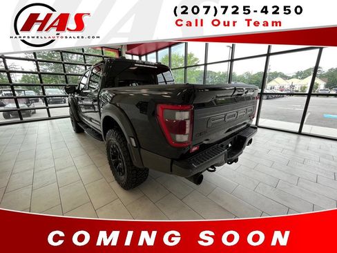 Used 2023 Ford F150 Raptor w/ Raptor 37 Performance Package AWD/4WD image 3