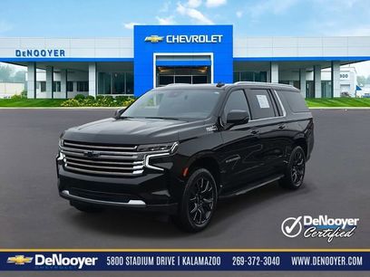 Used 2023 Chevrolet Suburban High Country w/ Advanced Technology Package
