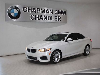 Used 2016 BMW 228i xDrive Coupe
