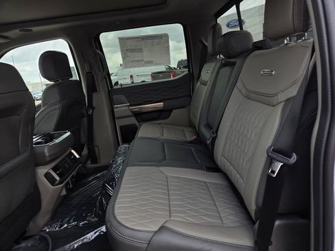 New 2026 Ford F150 Platinum w/ Equipment Group 703A Plus AWD/4WD image 16