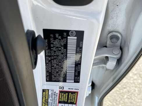 Used 2021 Lexus ES 350 w/ Premium Package image 32