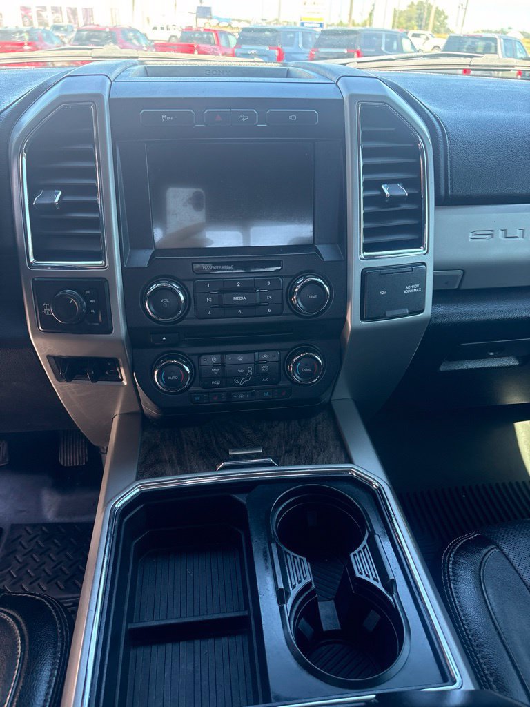 Used 2018 Ford F250 Lariat w/ Chrome Package AWD/4WD image 11