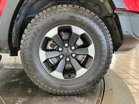 Used 2020 RAM 1500 Rebel w/ Rebel Level 2 Equipment Group AWD/4WD image 34
