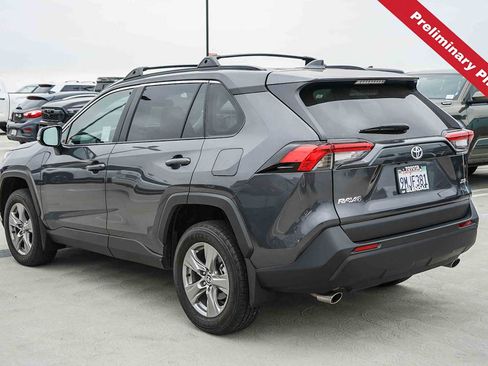 Used 2024 Toyota RAV4 XLE FWD image 8