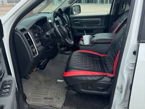 Used 2017 RAM 1500 Big Horn AWD/4WD image 11