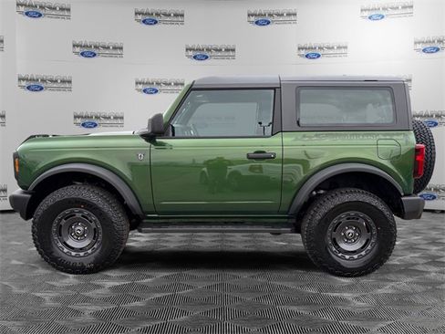 New 2025 Ford Bronco 2-Door w/ Sasquatch Package image 2