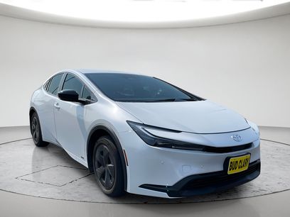 Used 2024 Toyota Prius LE