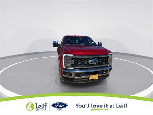 Used 2024 Ford F450 Lariat w/ Lariat Ultimate Package image 3