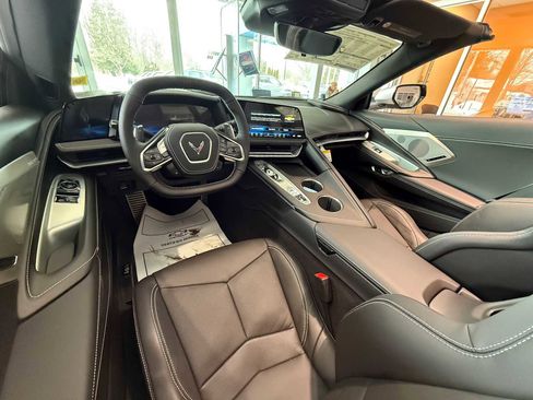 New 2026 Chevrolet Corvette Stingray Preferred Cpe w/ 2LT image 9