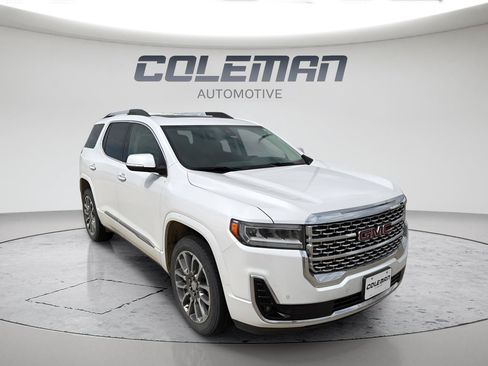 Used 2023 GMC Acadia Denali w/ Trailering Package AWD/4WD image 7