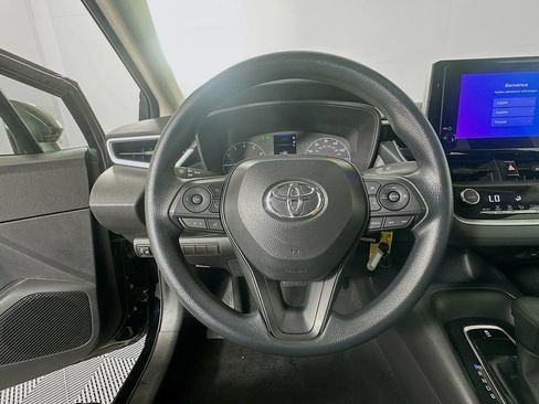 Certified 2025 Toyota Corolla LE FWD image 11