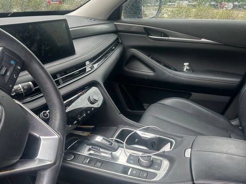 Certified 2023 INFINITI QX60 Luxe w/ Cargo Package AWD/4WD image 11