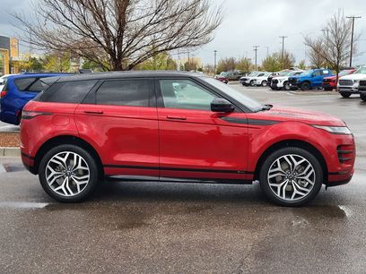 Used 2020 Land Rover Range Rover Evoque R-Dynamic HSE