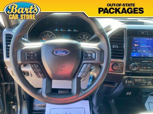 Used 2020 Ford F150 XLT w/ XTR Package AWD/4WD image 28