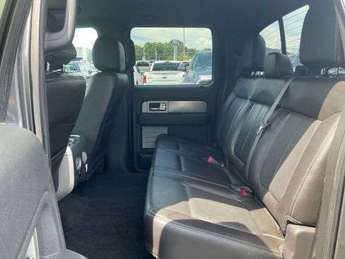 Used 2013 Ford F150 FX2 w/ Luxury Equipment Group RWD image 14
