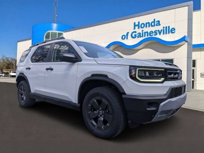 New 2026 Honda Passport RTL