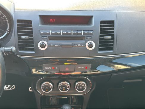 Used 2013 Mitsubishi Lancer Evolution MR AWD/4WD image 15