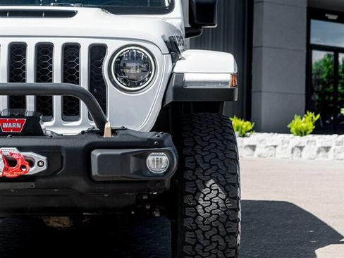 Used 2023 Jeep Wrangler Unlimited Rubicon 392 AWD/4WD image 10