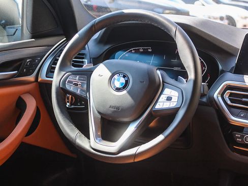 Certified 2024 BMW X3 sDrive30i w/ Convenience Package RWD image 13