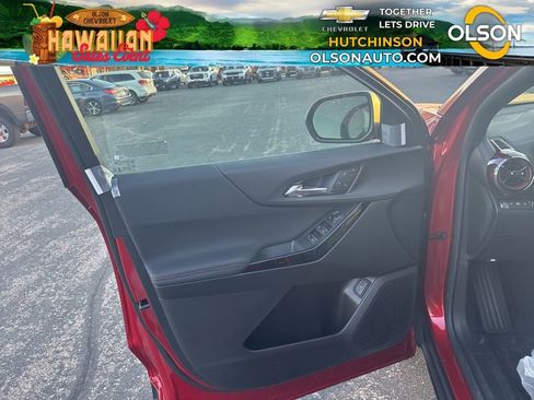 New 2026 Chevrolet Equinox RS image 9