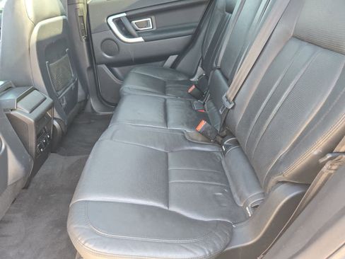Used 2015 Land Rover Discovery Sport HSE image 20