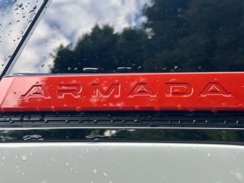 New 2026 Nissan Armada PRO-4X w/ Captain's Chari Seat Package image 57