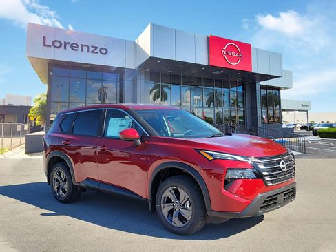 New 2026 Nissan Rogue SV w/ Cold Weather Package image 3