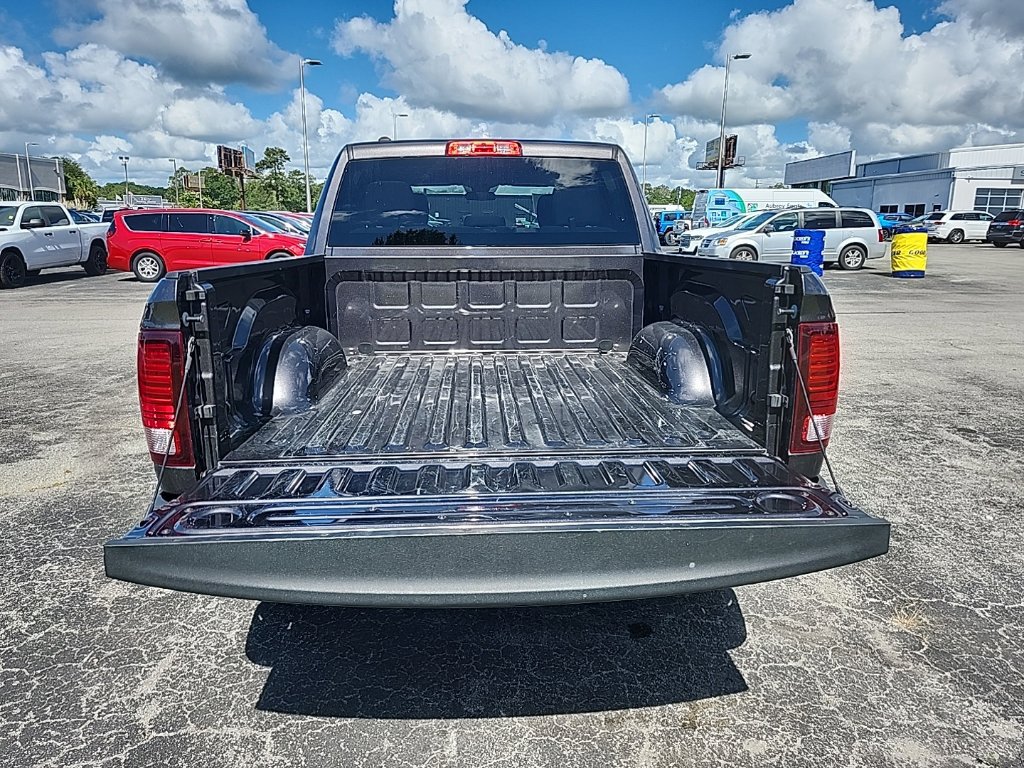 Certified 2024 RAM 1500 Warlock RWD image 25