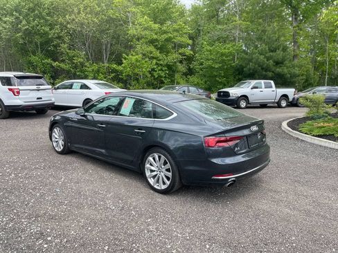 Used 2018 Audi A5 2.0T Premium AWD/4WD image 8