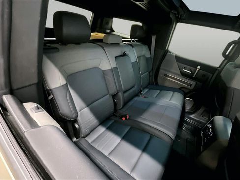 Used 2024 GMC Hummer EV 3X w/ LPO, Illumination Package AWD/4WD image 18