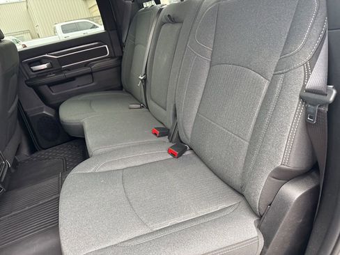 Used 2024 RAM 2500 Big Horn w/ Night Edition image 14