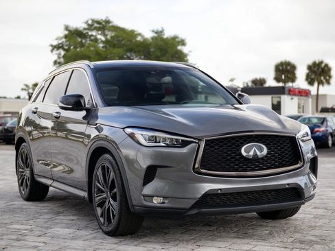 Used 2020 INFINITI QX50 Essential w/ Edition 30 Package image 1