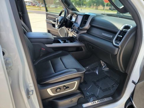 Used 2022 RAM 1500 Laramie w/ Sport Appearance Package RWD image 13