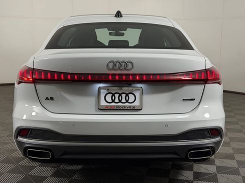 Certified 2025 Audi A5 2.0T Premium Plus w/ Premium Plus AWD/4WD image 10