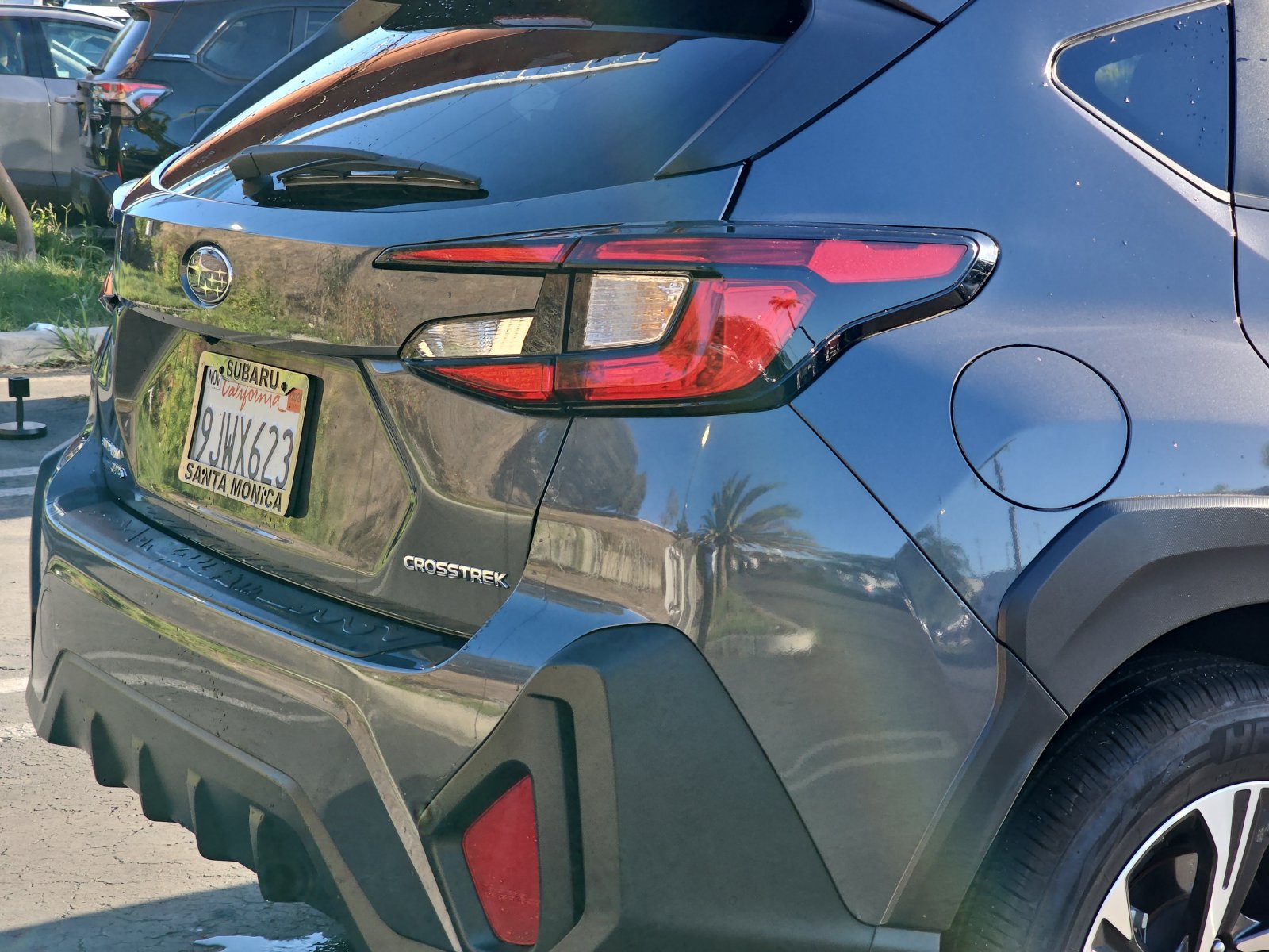 Used 2024 Subaru Crosstrek 2.0i Premium w/ Crosstrek Mirror Package AWD/4WD image 11