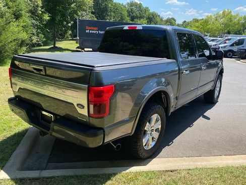 Used 2020 Ford F150 Platinum w/ Equipment Group 701A Luxury AWD/4WD image 34
