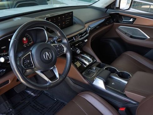 Used 2024 Acura MDX SH-AWD w/ Technology Package image 28