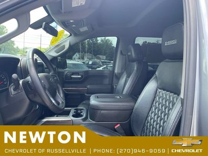 Used 2022 Chevrolet Silverado 1500 RST w/ Safety Package