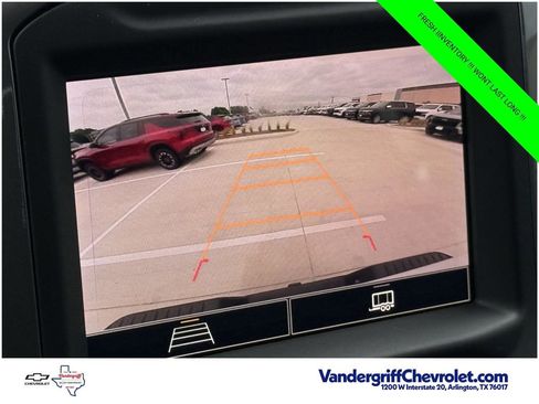 New 2026 Chevrolet Silverado 2500 W/T AWD/4WD image 16