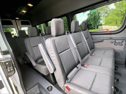Used 2026 Mercedes-Benz Sprinter 2500 image 29