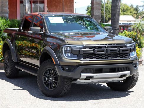 Used 2025 Ford Ranger Raptor AWD/4WD image 2