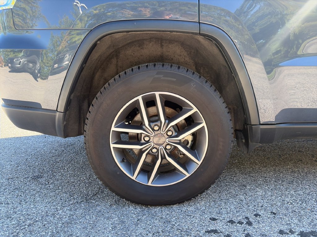 Used 2021 Jeep Grand Cherokee Limited w/ Trailer Tow Group IV AWD/4WD image 42