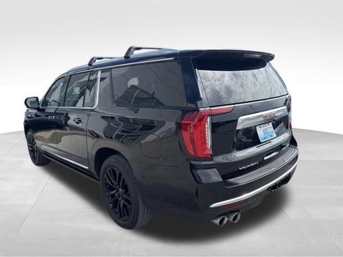 Used 2024 GMC Yukon XL Denali w/ Denali Reserve Package AWD/4WD image 6