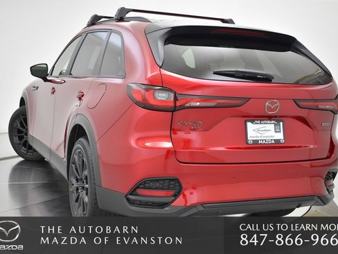 New 2026 MAZDA CX-70 3.3 Turbo w/ Preferred Package AWD/4WD image 9